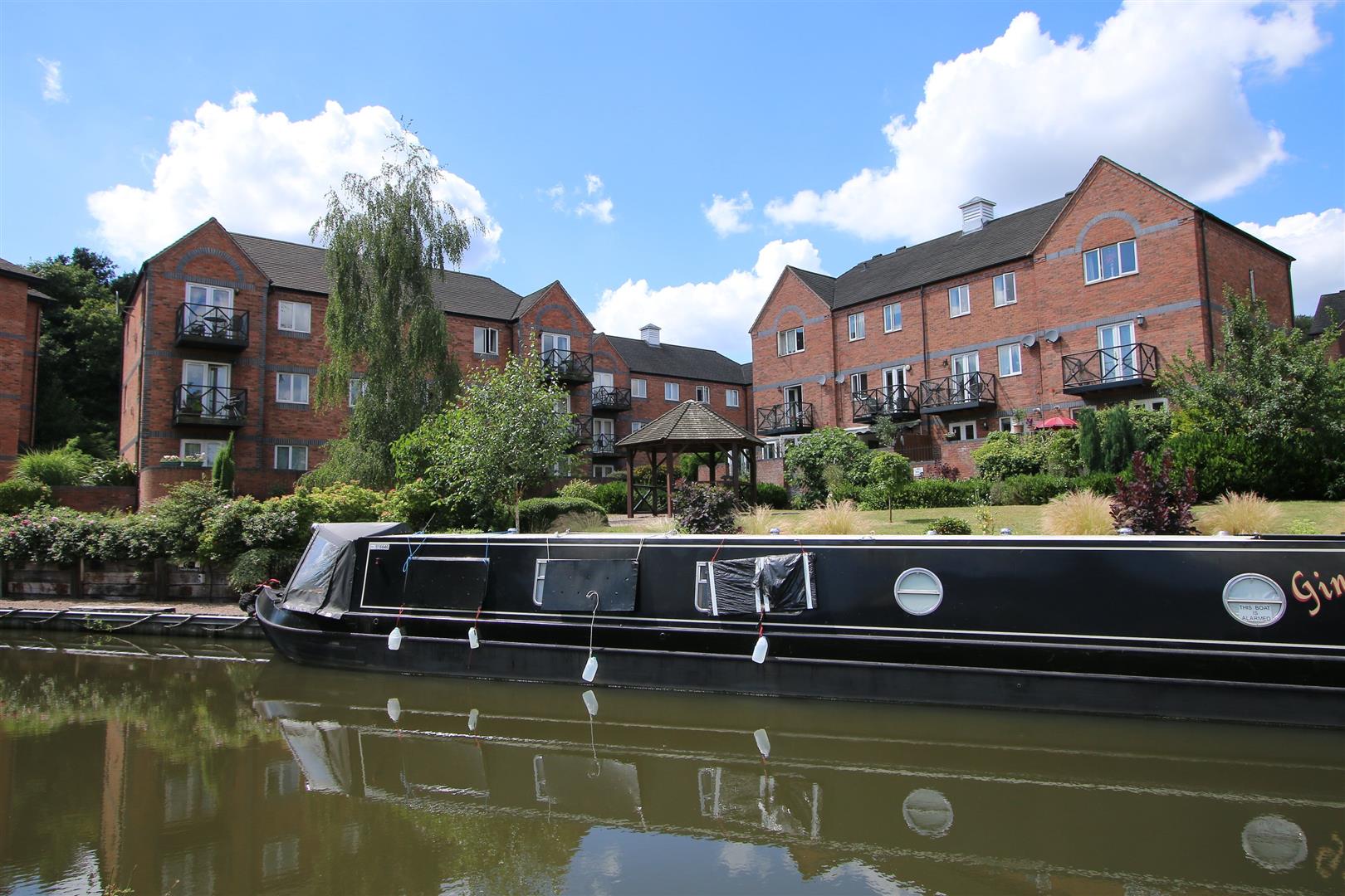 Round Hill Wharf, Kidderminster